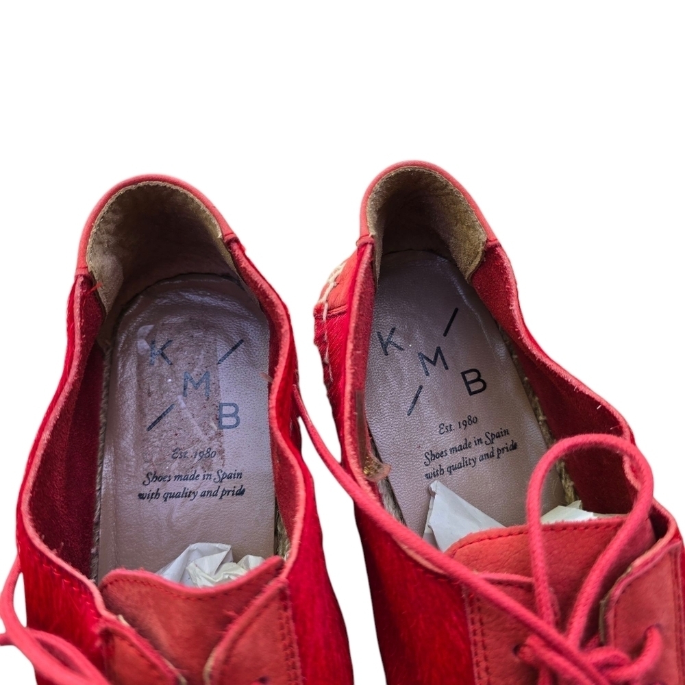 🔥Anthropologie KMB Espadrilles, Size 40 - Picture 6 of 9